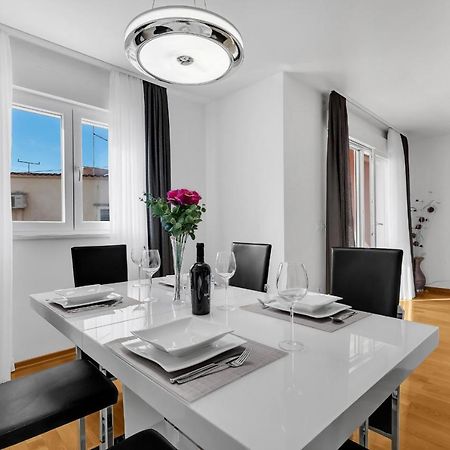 Apartman Linea Makarska Exterior foto