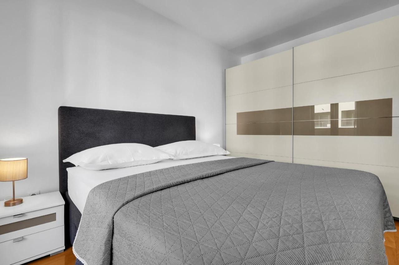 Apartman Linea Makarska Exterior foto