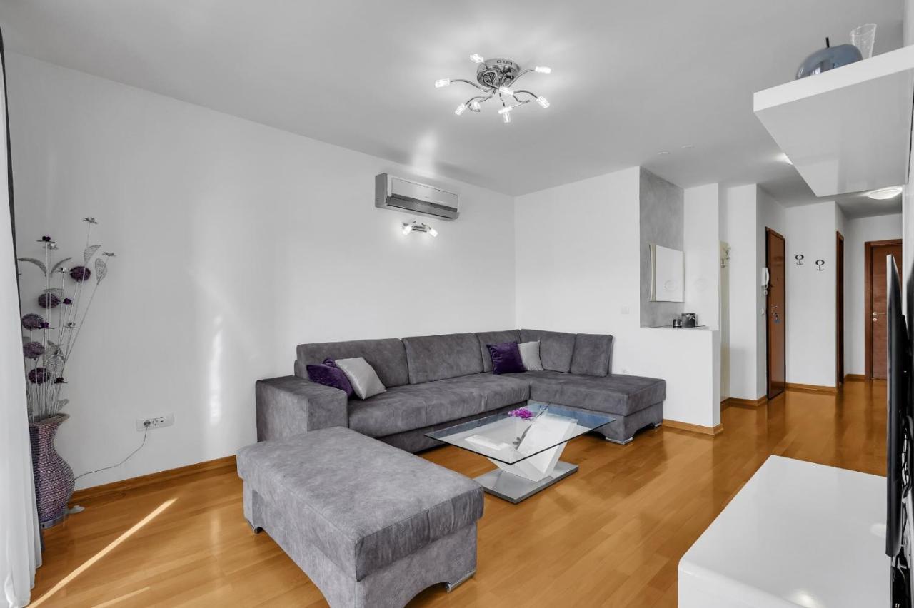 Apartman Linea Makarska Exterior foto