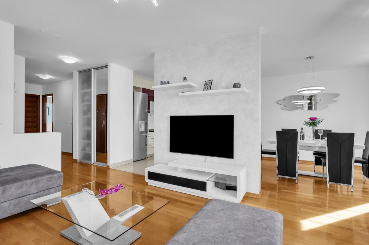 Apartman Linea Makarska Exterior foto